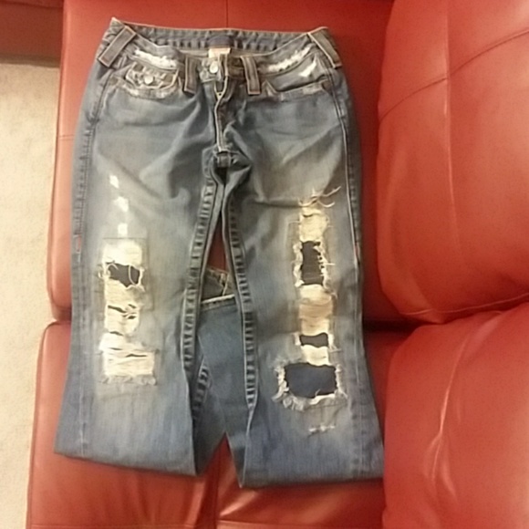 True Religion Jeans/26 - Picture 3 of 7